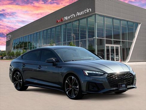 Certified 2023 Audi S5 Prestige AWD/4WD image 3