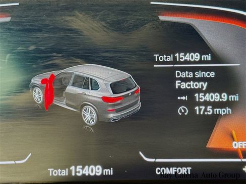 Certified 2023 BMW X5 xDrive40i w/ M Sport Package image 12