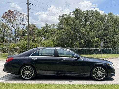 Used 2017 Mercedes-Benz S 550 Sedan image 6
