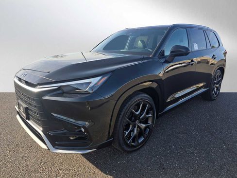 New 2026 Lexus TX 500h F SPORT Performance Premium image 7