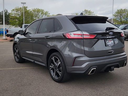 Used 2023 Ford Edge ST AWD/4WD image 19