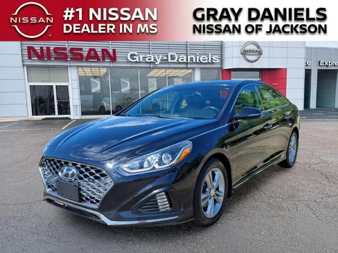 Used 2019 Hyundai Sonata Sport FWD image 3