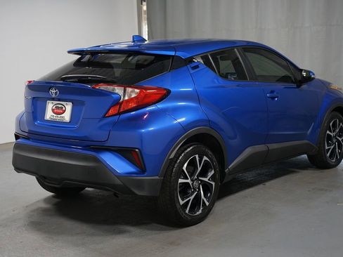 Certified 2021 Toyota C-HR XLE FWD image 8