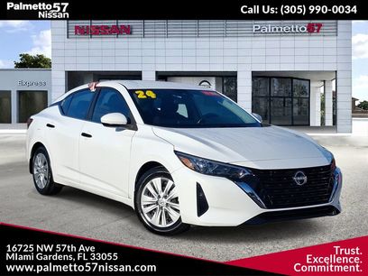 Used 2024 Nissan Sentra S