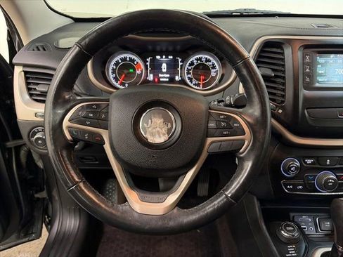 Used 2016 Jeep Cherokee Latitude w/ Cold Weather Group image 17