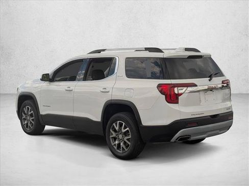 Used 2023 GMC Acadia SLE w/ Driver Convenience Package AWD/4WD image 9
