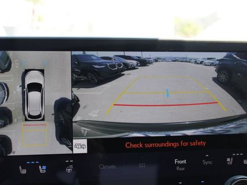 Certified 2025 Lexus RX 350h w/ Convenience Package AWD/4WD image 13