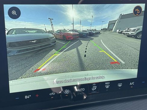 New 2026 Ford Mustang Coupe w/ Mustang Nite Pony Package image 8