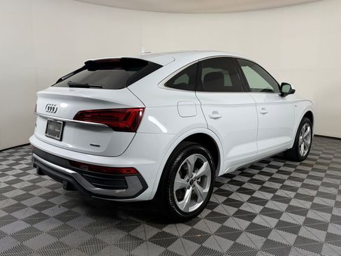 Used 2025 Audi Q5 2.0T Premium Plus w/ Premium Plus Package image 8
