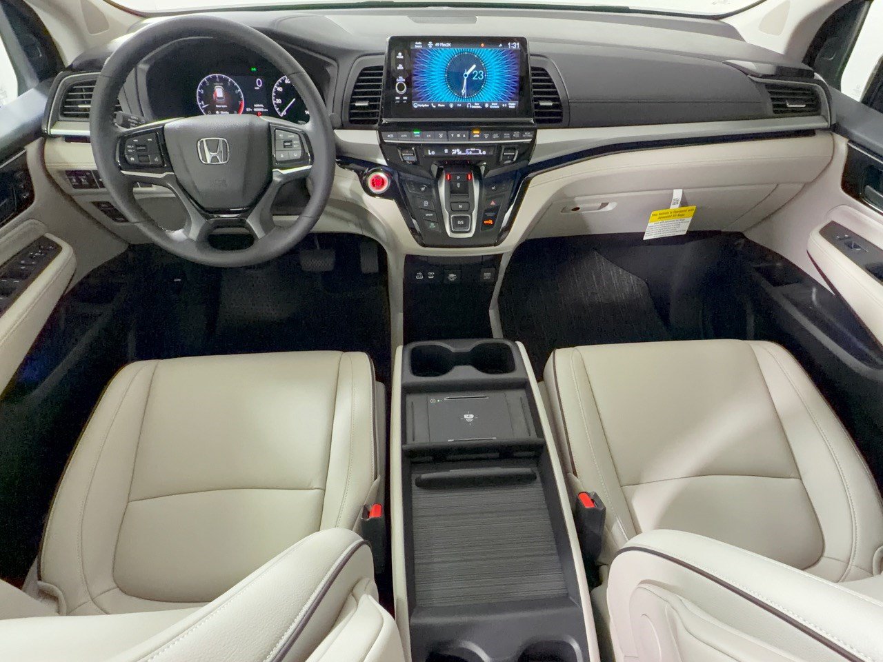 New 2027 Honda Odyssey Touring image 17