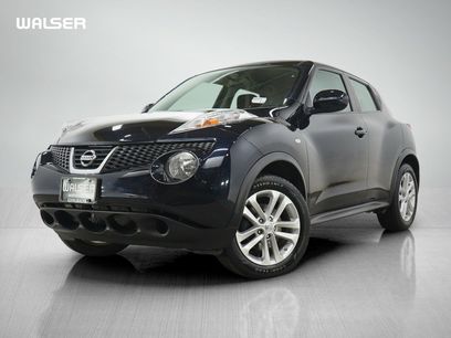 Used 2013 Nissan Juke S