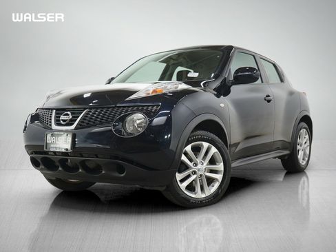 Used 2013 Nissan Juke S image 1