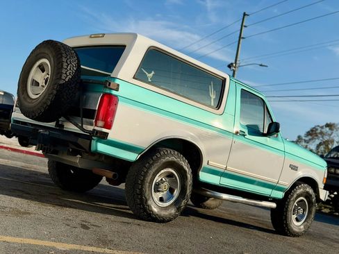Used 1995 Ford Bronco AWD/4WD image 3