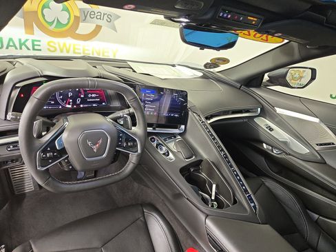 Used 2023 Chevrolet Corvette Stingray Preferred Cpe w/ 2LT image 12