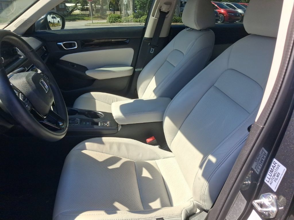 Certified 2023 Honda Civic EX image 18