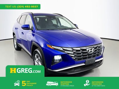 Used 2024 Hyundai Tucson SEL