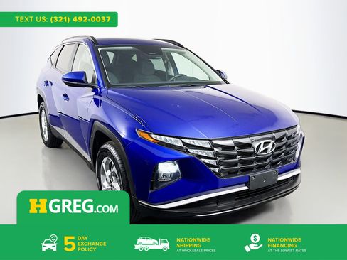 Used 2024 Hyundai Tucson SEL image 1