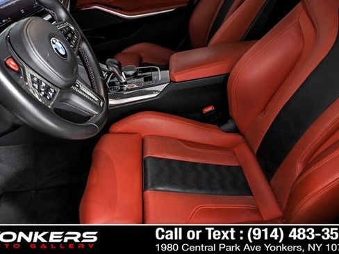 Used 2023 BMW M3 Competition w/ M Carbon Exterior Package AWD/4WD image 13