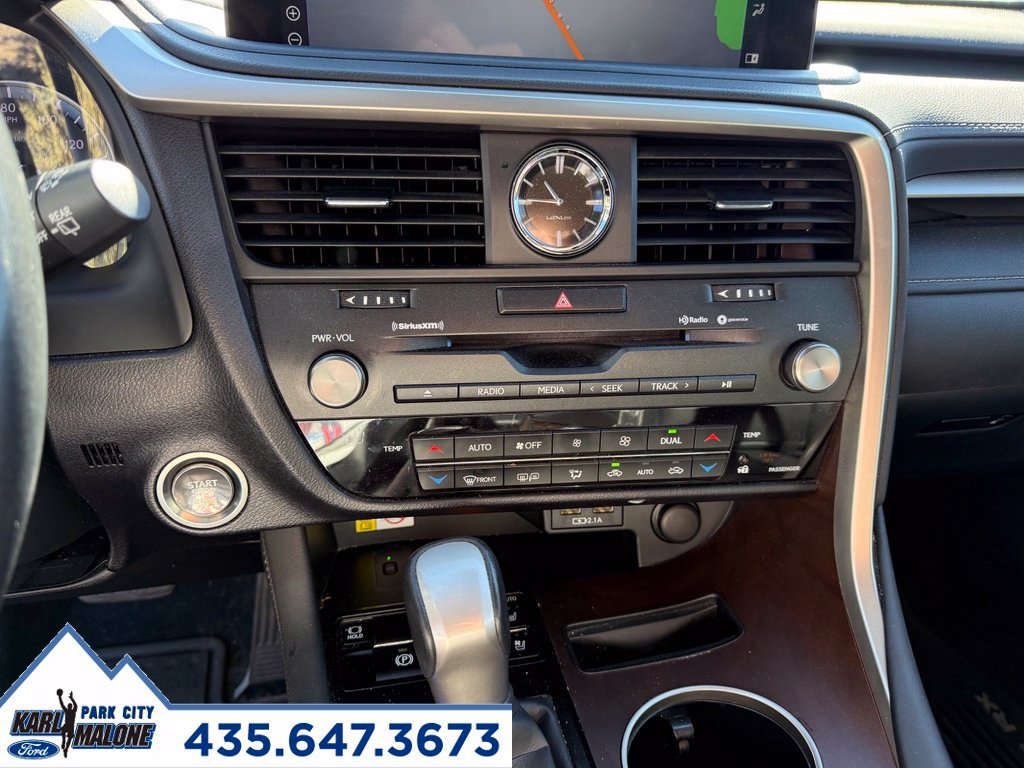 Used 2021 Lexus RX 350 AWD w/ Premium Package image 20