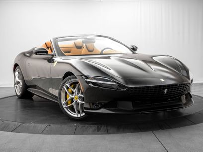 Used 2024 Ferrari Roma Spider