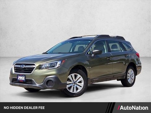Used 2019 Subaru Outback 2.5i AWD/4WD image 1
