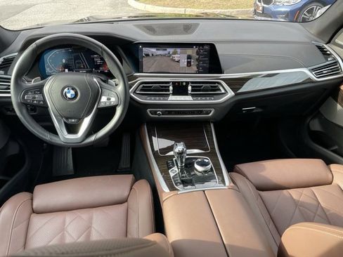 Certified 2023 BMW X5 xDrive40i w/ Executive Package image 12