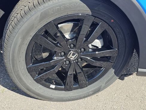 New 2026 Honda HR-V Sport image 4