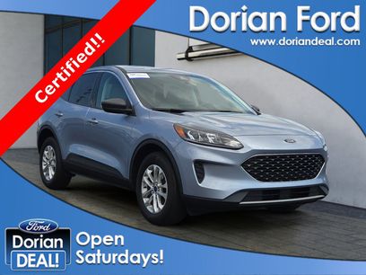 Certified 2022 Ford Escape SE w/ Cold Weather Package