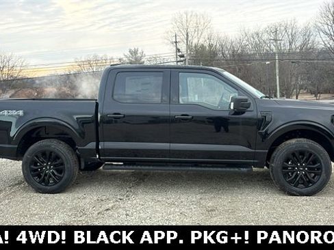 New 2026 Ford F150 XLT w/ Equipment Group 303A High image 27