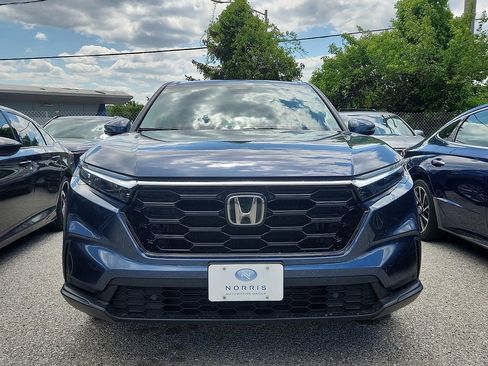 Used 2024 Honda CR-V EX-L image 2