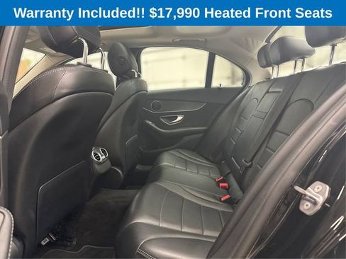 Used 2016 Mercedes-Benz C 300 4MATIC Sedan image 11