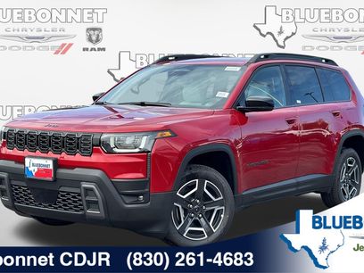 New 2026 Jeep Cherokee Limited