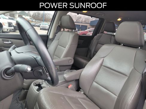 Used 2017 Honda Odyssey EX-L image 16
