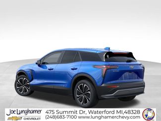 New 2026 Chevrolet Blazer EV LT AWD/4WD video 3