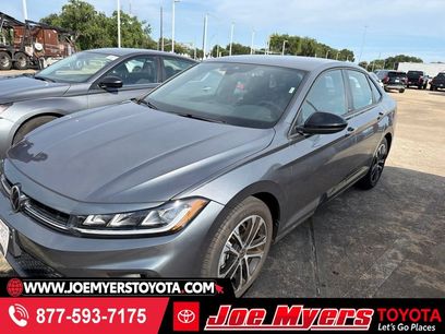 Used 2025 Volkswagen Jetta Sport