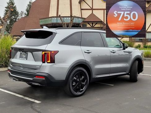 New 2026 Kia Sorento SX Prestige AWD/4WD image 4