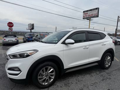 Used 2017 Hyundai Tucson Eco