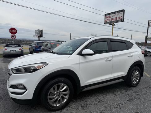 Used 2017 Hyundai Tucson Eco image 1