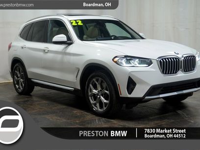 Used 2022 BMW X3 xDrive30i w/ Premium Package 2