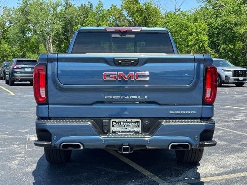Used 2025 GMC Sierra 1500 Denali AWD/4WD image 6