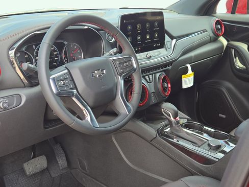 New 2026 Chevrolet Blazer RS w/ Driver Confidence II Package FWD image 17