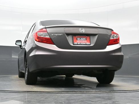 Used 2012 Honda Civic LX image 24