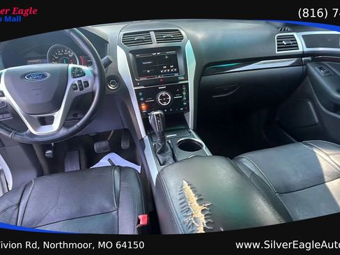 Used 2014 Ford Explorer Limited w/ Equipment Group 301A FWD image 11