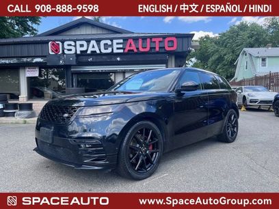 Used 2021 Land Rover Range Rover Velar R-Dynamic HSE