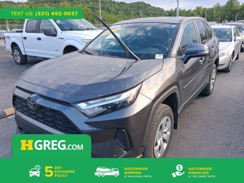 Used 2024 Toyota RAV4 LE FWD image 1