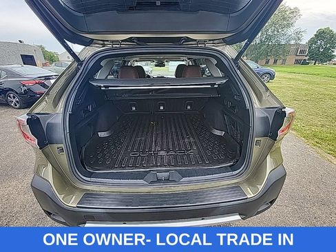 Used 2023 Subaru Outback Touring XT AWD/4WD image 10