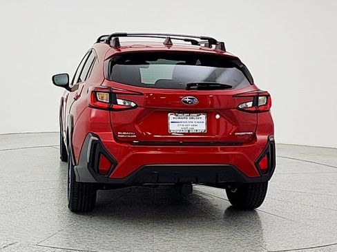 Used 2024 Subaru Crosstrek 2.5i Limited w/ Crosstrek Mirror Package AWD/4WD image 6