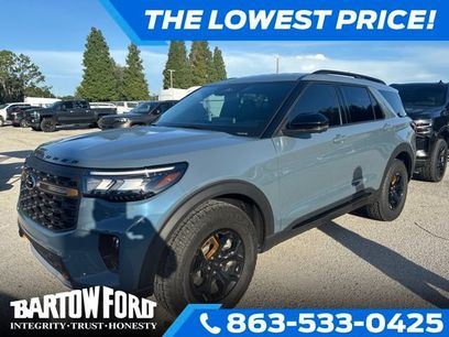 Used 2026 Ford Explorer Tremor w/ Tremor Convenience Package