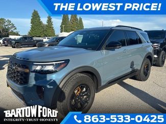 Used 2026 Ford Explorer Tremor w/ Tremor Convenience Package AWD/4WD video 1