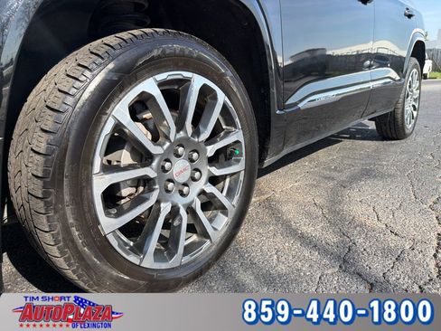Used 2020 GMC Acadia Denali w/ Trailering Package image 29